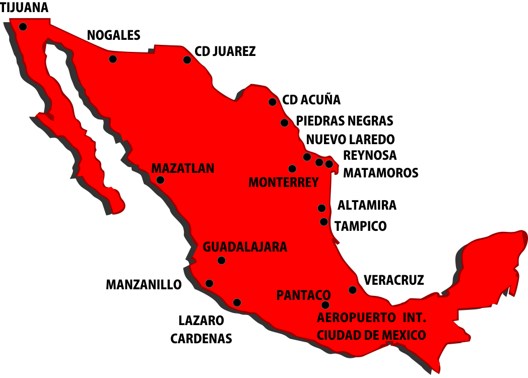 Cobertura de Agencia Aduanal