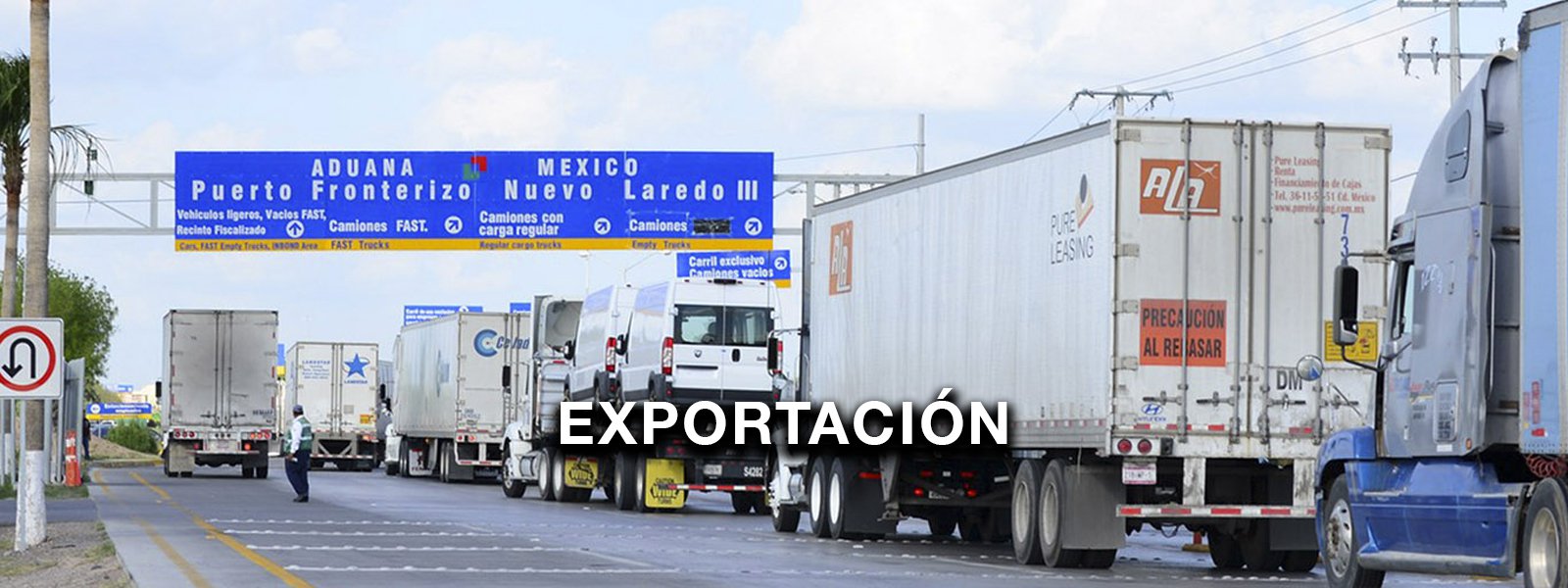 Exportación de Mercancía